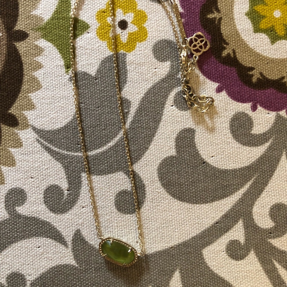 Kendra Scott Elisa Necklace